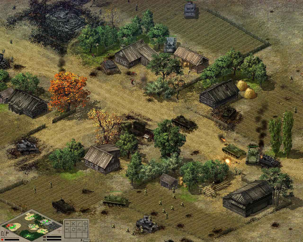 斯大林格勒战役好玩吗 斯大林格勒战役玩法简介