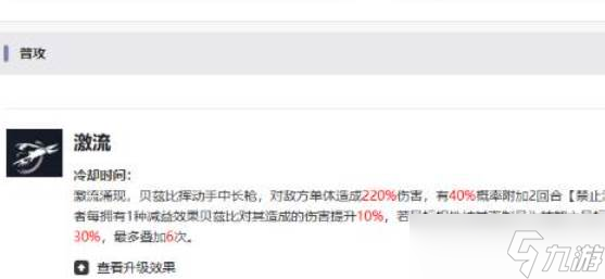 《伊瑟》贝兹比角色介绍