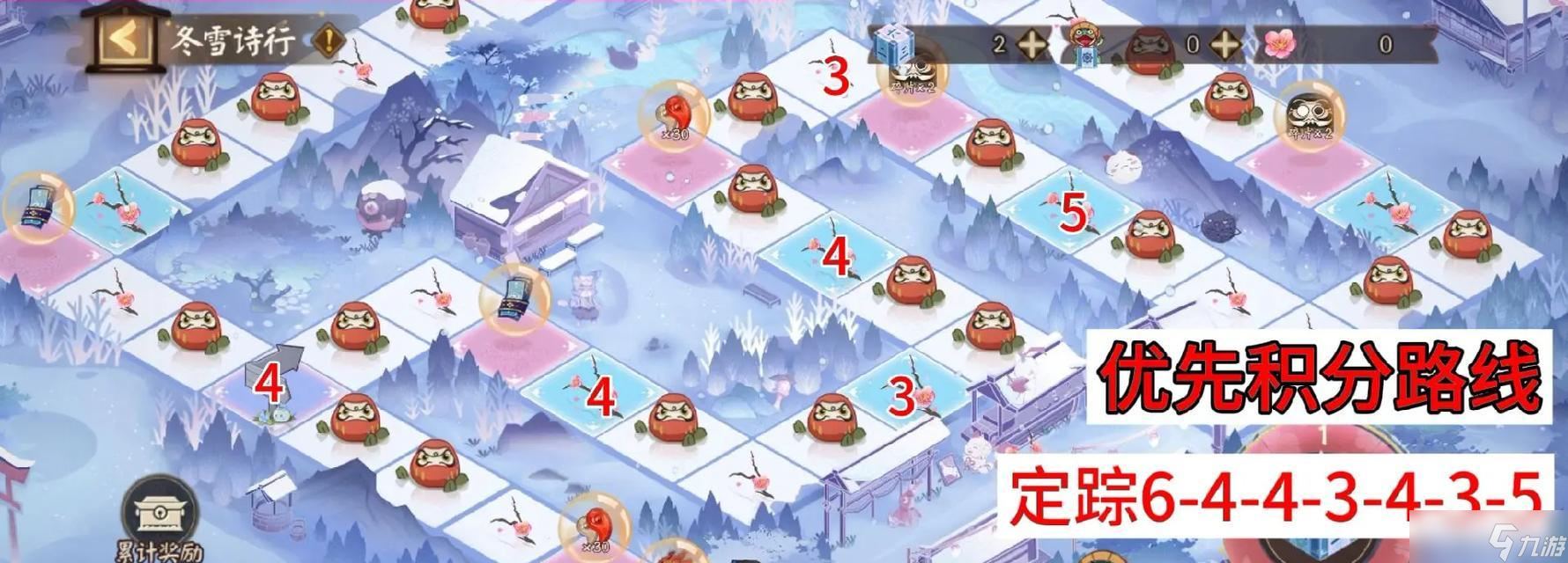 阴阳师夏日游园大富翁规则是什么