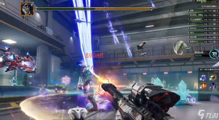 《逆战》红太初之息介绍