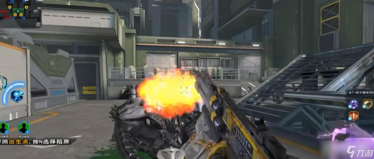 《逆战》红太初之息介绍