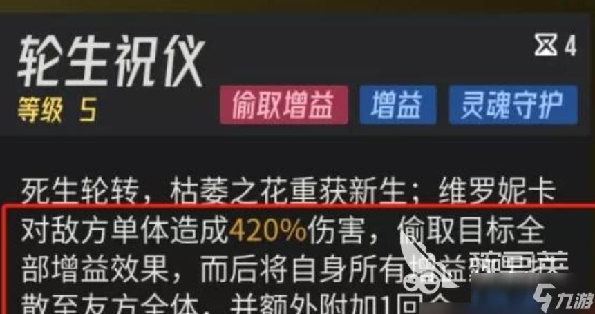 伊瑟维罗妮卡角色分享 伊瑟维罗妮卡角色如何