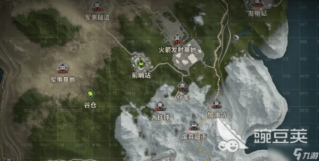 失控进化雪山教程详解 失控进化雪山探索教程解读