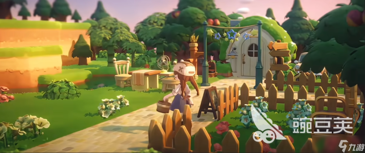 星布谷地什么类型的游戏 星布谷地游戏类型玩法分享