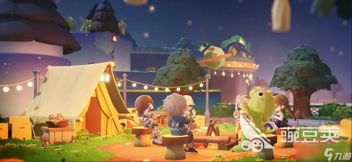 星布谷地什么类型的游戏 星布谷地游戏类型玩法分享