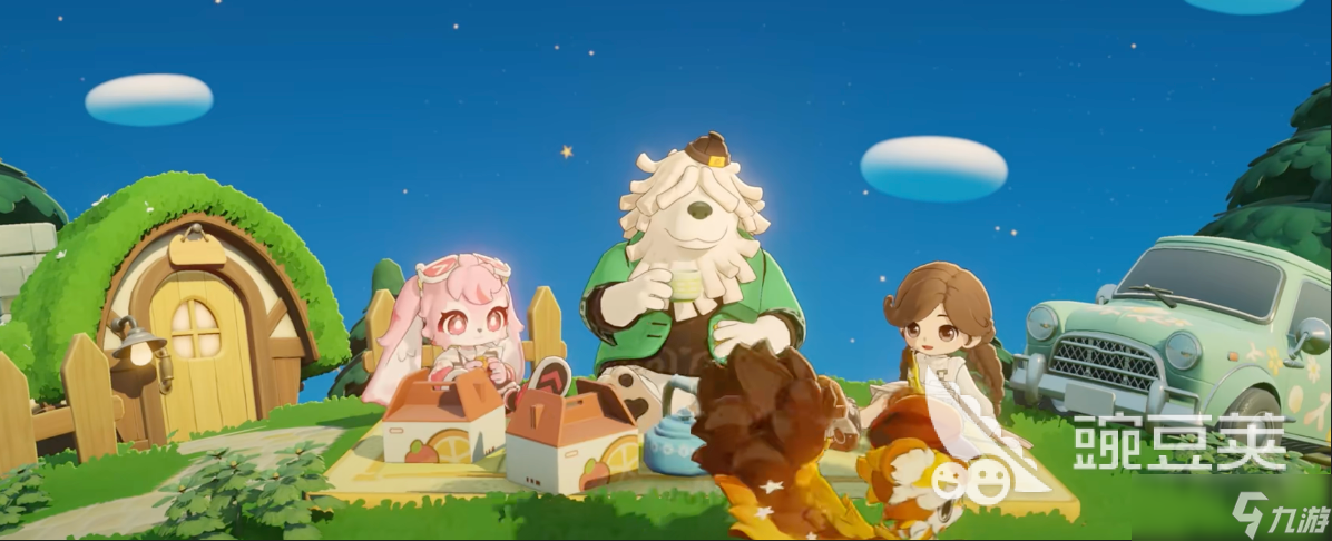 星布谷地什么类型的游戏 星布谷地游戏类型玩法分享