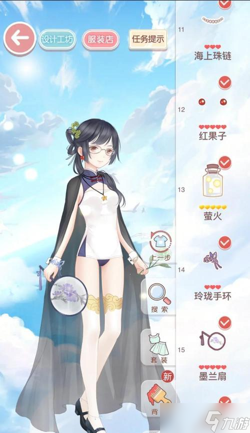 奇迹暖暖8-2攻略 玩家必看 打造高分必备攻略