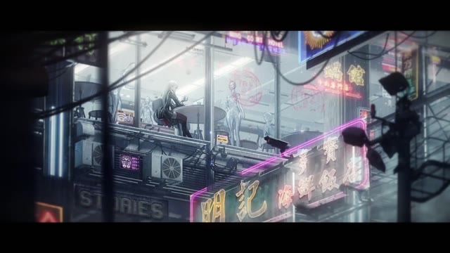 《行界》阵营介绍-心智武装PV