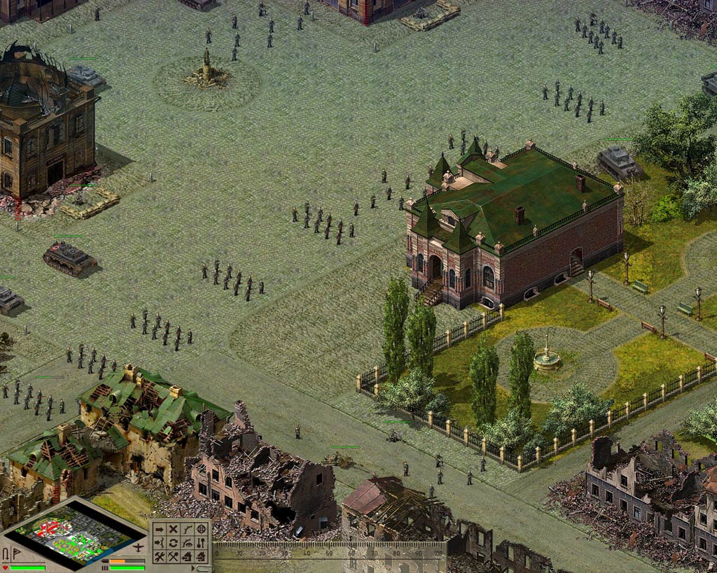 斯大林格勒战役什么时候出 公测上线时间预告