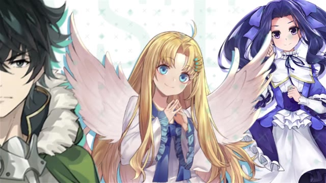 来自声优的祝福——《盾之勇者成名录：浪潮》