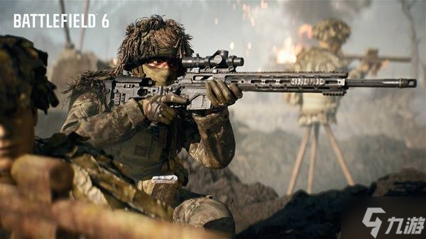 《战地6》入伍等级解锁列表与载具进度介绍