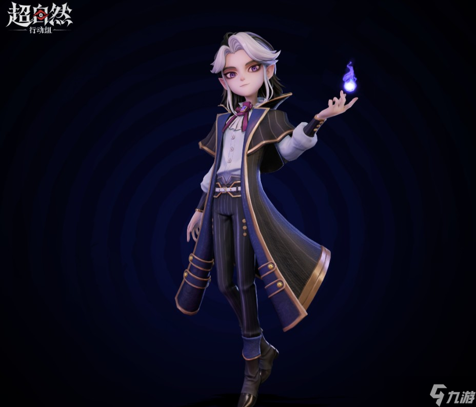 超自然行动组爱德华角色介绍