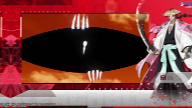 《境界：斩魂之刃》京乐春水登场