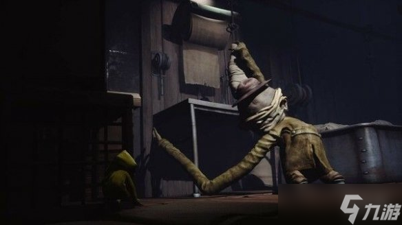 《小小梦魇》PS5增强版上线 支持4K/60帧与光追