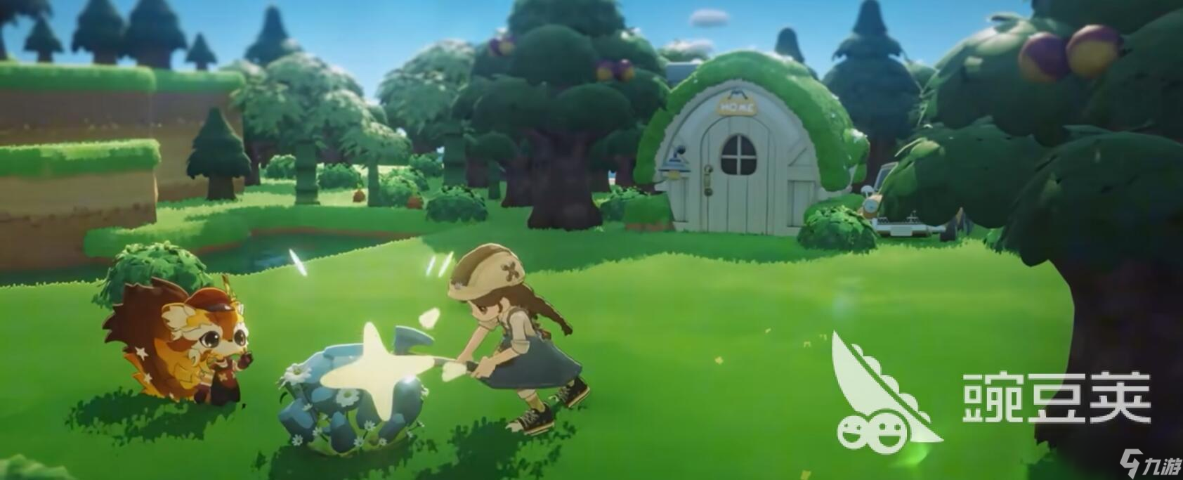 星布谷地种田教程 星布谷地该如何种田