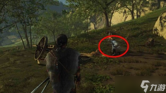 《羊蹄山之魂》阿伊努物品全收集介绍