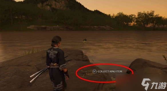 《羊蹄山之魂》阿伊努物品全收集介绍