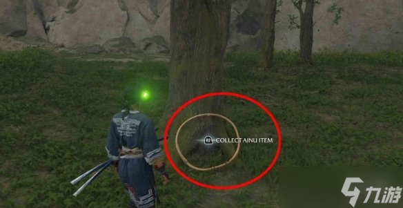 《羊蹄山之魂》阿伊努物品全收集介绍