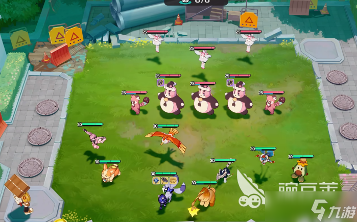 崩坏因缘精灵大肚熊分享 崩坏因缘精灵大肚熊培养技巧