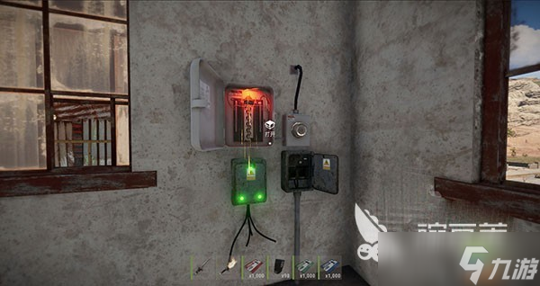 失控进化绿卡房在哪里 失控进化绿卡房分享