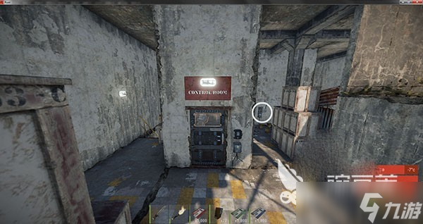 失控进化绿卡房在哪里 失控进化绿卡房分享