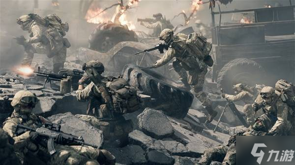 《战地6》滑铲设置与落地翻滚等技巧推荐 快速上手小贴士