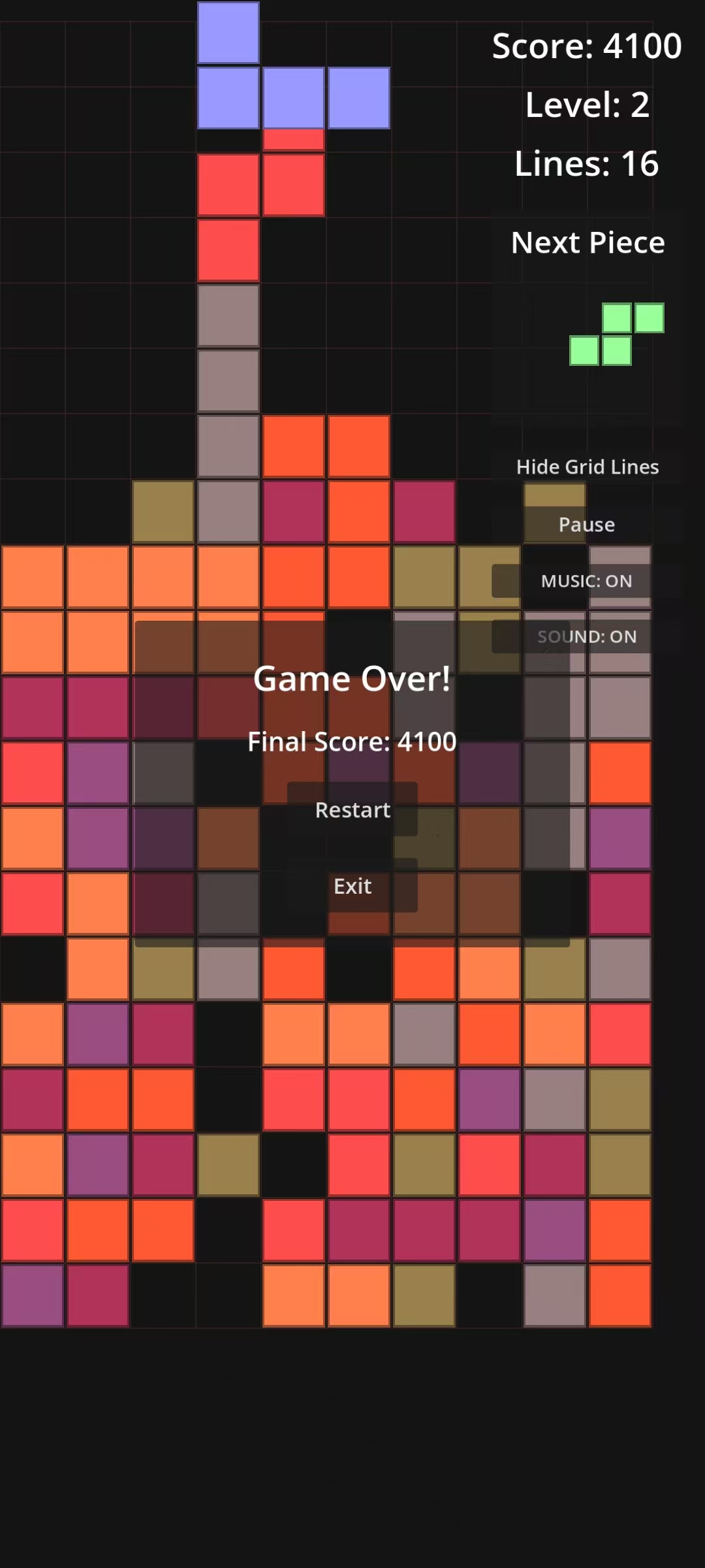 垃圾俄罗斯方块什么时候出 公测上线时间预告