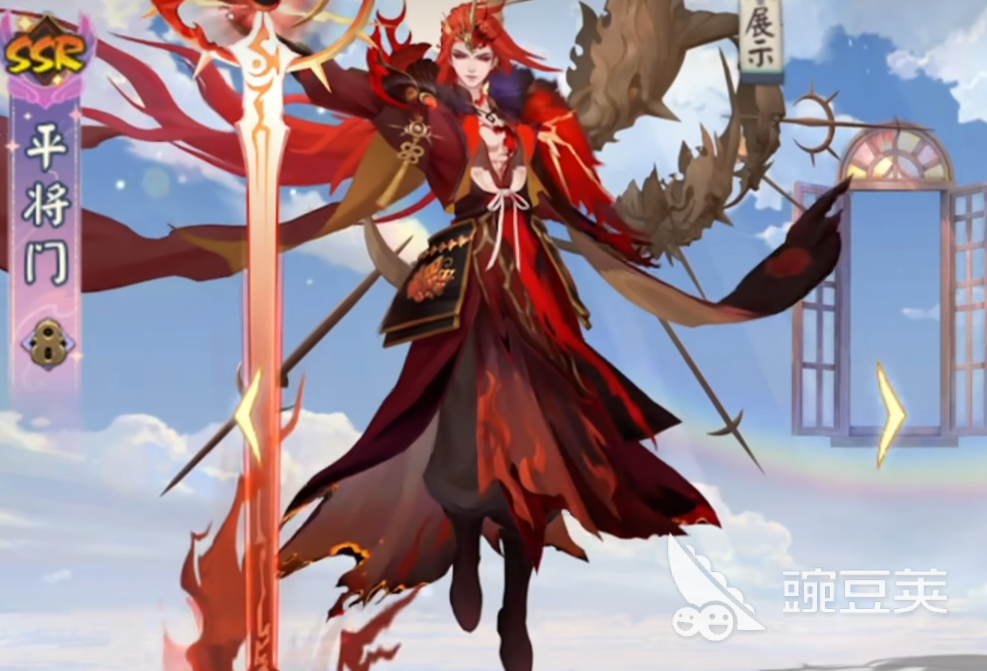 阴阳师平将门怎么样 阴阳师平将门介绍