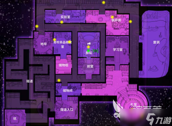 鹅鸭杀地下室怎么完成 鹅鸭杀地下室完成教程