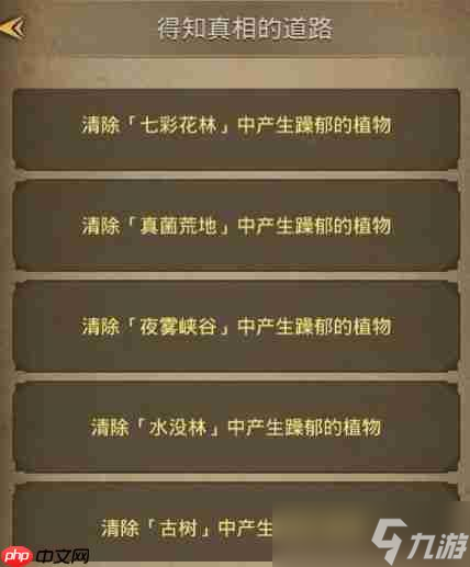 地下城堡3魂之诗青春之泉通关攻略