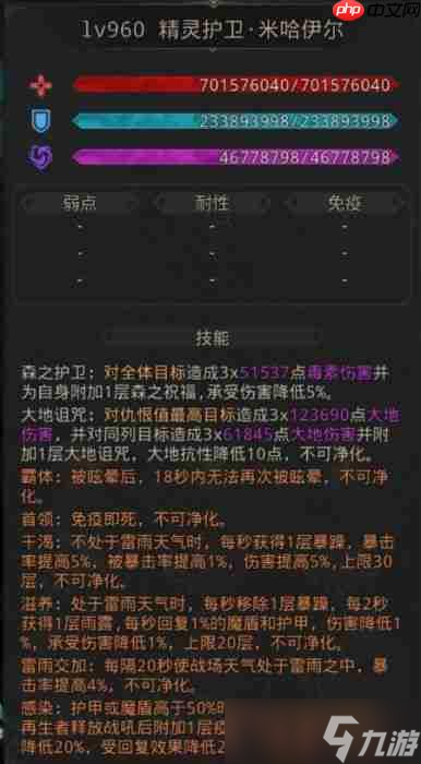 地下城堡3魂之诗青春之泉通关攻略