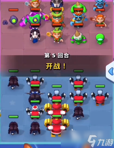 进击的战场星界pvp教程 进击的战场星界卡如何获取