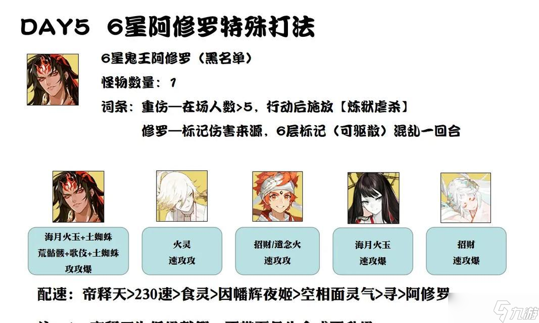阴阳师中小美与大蛇的搭配出场技巧是什么