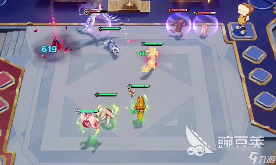 崩坏因缘精灵佩缨章鱼技能分析 崩坏因缘精灵佩缨章鱼玩法教程指南