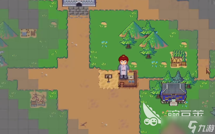 江城创业记人物位置 江城创业记npc在哪里