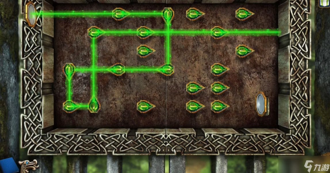 密室逃脱18水晶在哪里