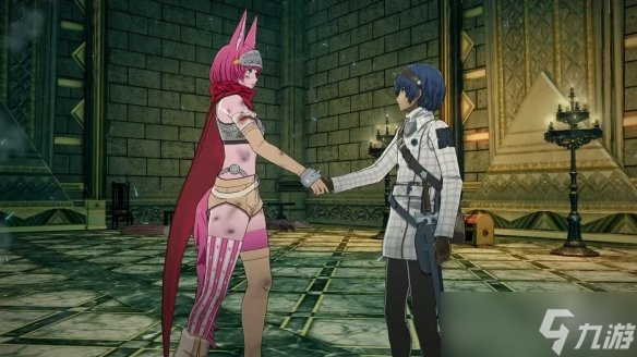 含攻略 《暗喻幻想 ReFantazio》指南版明年发售