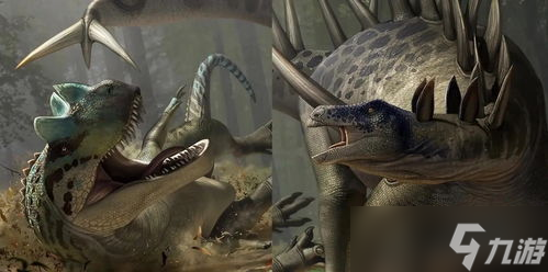 # 游戏里恐龙排名 盘点那些震古烁今的恐龙巨头