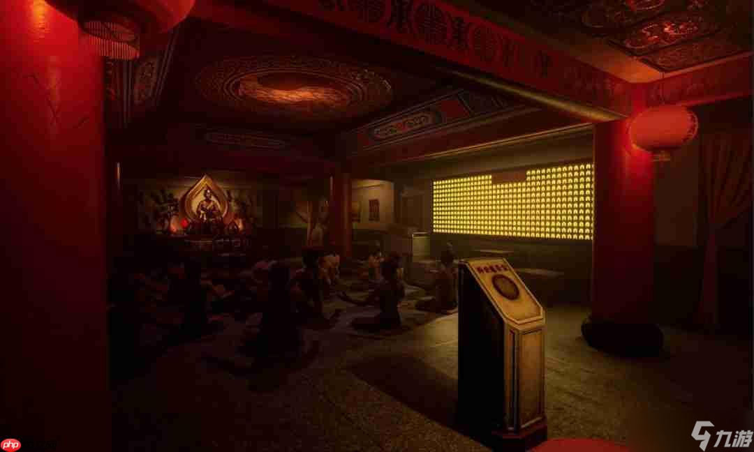 顽皮牛团队首作恐怖游戏《窒爱SUFFOCATE》发售日期宣布