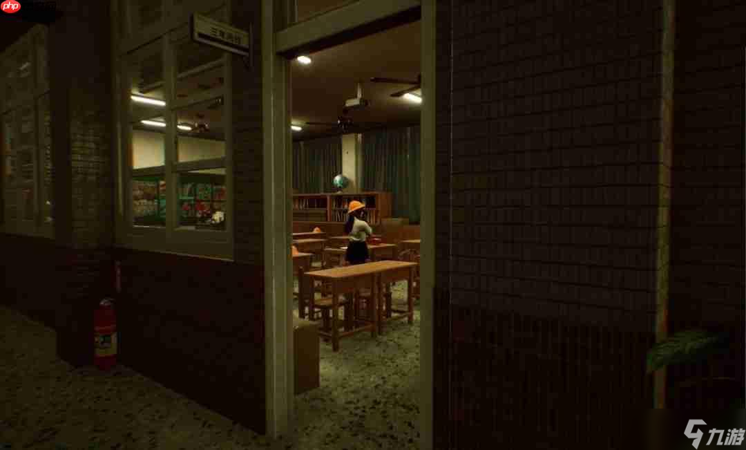 顽皮牛团队首作恐怖游戏《窒爱SUFFOCATE》发售日期宣布