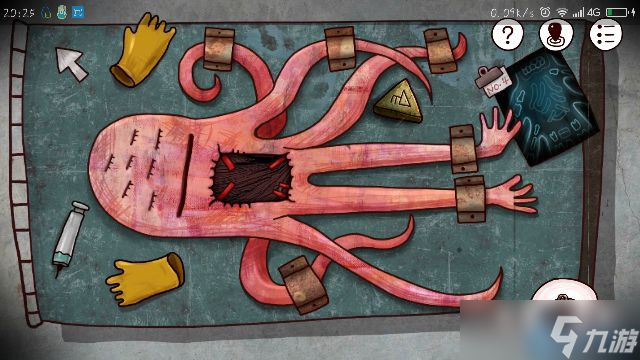 迷失岛神庙密室终极攻略 章鱼密码与激光密室全破解