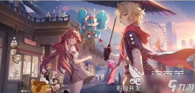 崩坏因缘精灵男主是谁 崩坏因缘精灵男主分享