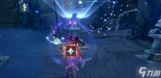 原神渊下宫三角机关