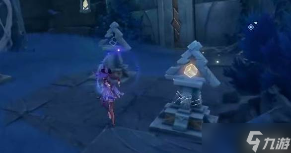 原神渊下宫三角机关