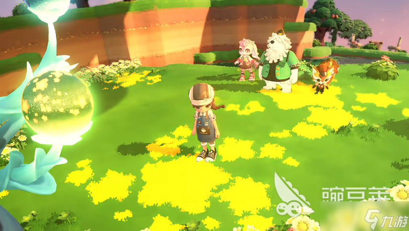 星布谷地什么时候出 星布谷地上架时间