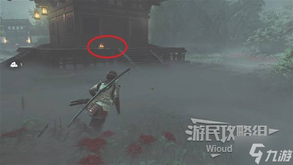 《羊蹄山之魂》铁魂斗笠获取方法 铁魂斗笠怎么获取