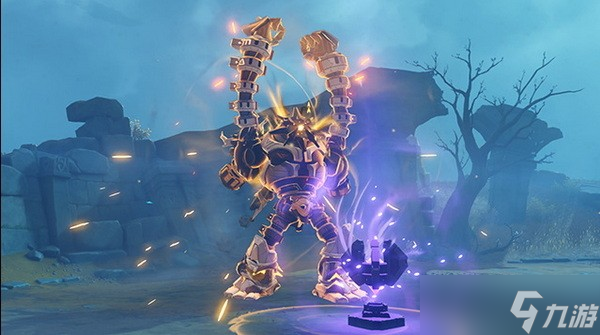 原神自律机关能源研究结论任务怎么完成攻略