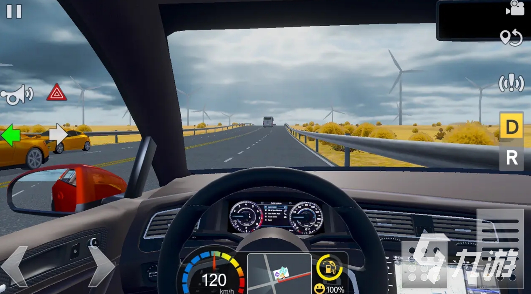模拟驾驶遨游中国手机游戏推荐 2025流行的模拟驾驶手游盘点