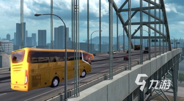 模拟驾驶遨游中国手机游戏推荐 2025流行的模拟驾驶手游盘点