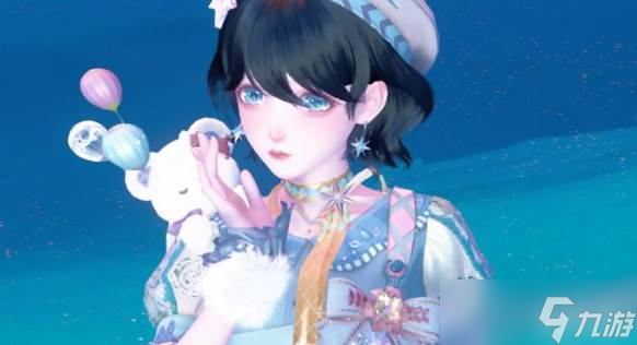 《无限暖暖》5个巨石岩仔